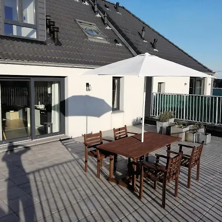 Le Renard Appartement Le Coq