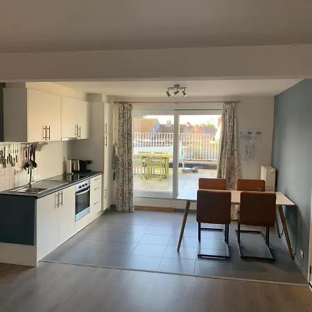 Le Renard Apartment *